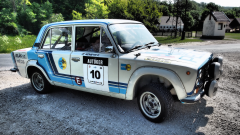 Volán Rallye Historic