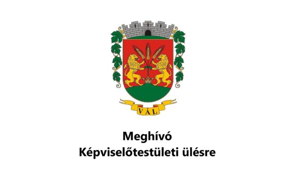 Meghívó Képviselőtestületi ülésre