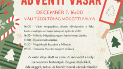 Adventi vásár