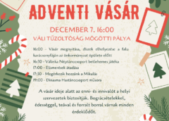 Adventi vásár