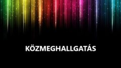 Közmeghallgatás 2024.11.20.