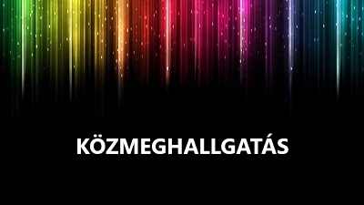 Közmeghallgatás 2024.11.20.